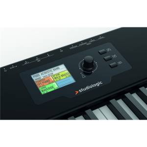 MASTERKEYBOARD STUDIOLOGIC SL88 GRAND