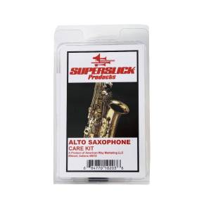 Kit pulizia sax alto SUPERSLICK ASCK