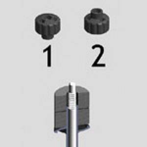 Supporto piatto giraffa TAMA HC73BWN