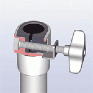 Supporto piatto giraffa TAMA HC73BWN