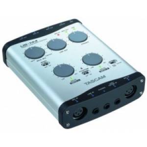 SCHEDA AUDIO TASCAM US144