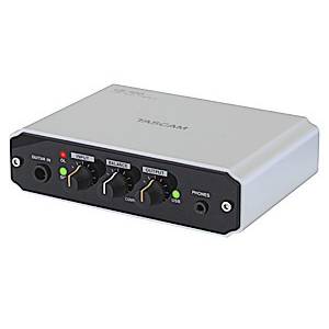 SCHEDA AUDIO TASCAM US-100