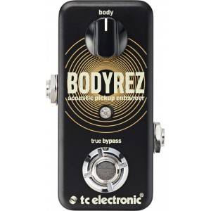 pedale effetto TC ELECTRONIC Body Rez