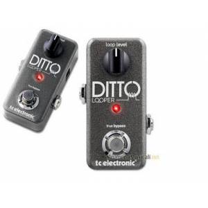 pedale effetto TC ELECTRONIC DITTO LOOPER