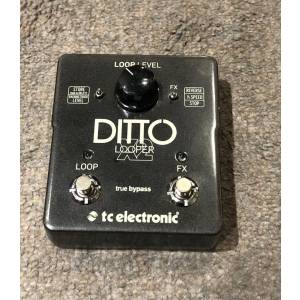 PEDALE EFFETTO TC ELECTRONIC DITTO X2