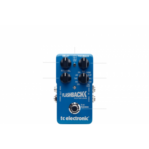 PEDALE EFFETTO TC ELECTRONIC FLASHBACK DELAY LOOPER