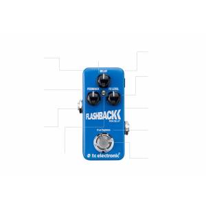 PEDALE EFFETTO TC ELECTRONIC FLASHBACK MINI DELAY