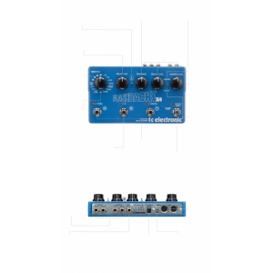 PEDALE EFFETTO TC ELECTRONIC FLASHBACK X4