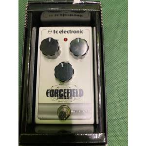 Pedale effetto TC ELECTRONIC FORCEFIELD COMPRESSOR