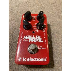 TC ELECTRONIC Hall of Fame
