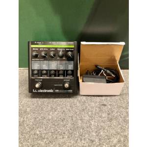 EFFETTO CHITARRA TC ELECTRONIC NOVA REVERB