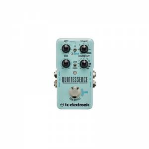 PEDALE EFFETTO TC ELECTRONIC Quintessence Harmonizer