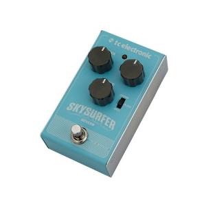 pedale effetto TC ELECTRONIC Skysurfer Reverb