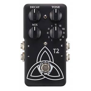 Effetto chitarra TC ELECTRONIC T2 REVERB