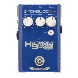 Effetto voce TC HELICON Harmony Singer 2