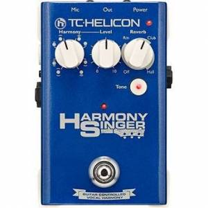 EFFETTO VOCE TC HELICON HARMONY SINGER