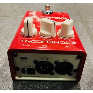 EFFETTO VOCE TC HELICON MIC MECHANIC 2