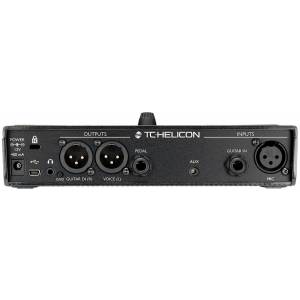 EFFETTO VOCE TC HELICON Play Acoustic