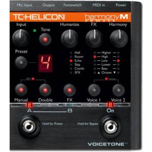 PEDALIERA TC HELICON VOICETONE HARMONY M