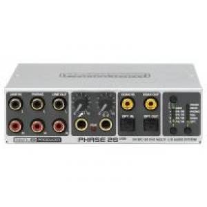 SCHEDA AUDIO TERRATEC PHASE 26SUB