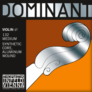 Corda per violino Thomastic-Infeld Dominant 132 D Re