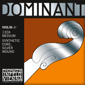 Corda per violino Thomastic-Infeld Dominant 132a Re