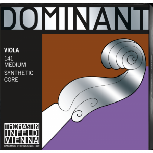 Corde per viola Thomastic-Infeld Dominant 141