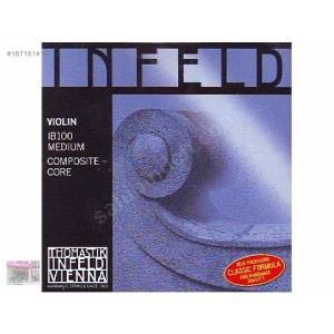 CORDE PER VIOLINO Thomastic-Infeld IB100 Infeld Blue