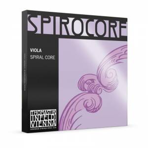 Corda per viola Thomastic-Infeld Spirocore S20 G Sol