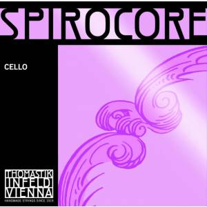 Corda per violoncello Thomastic-Infeld Spirocore S30 C Do
