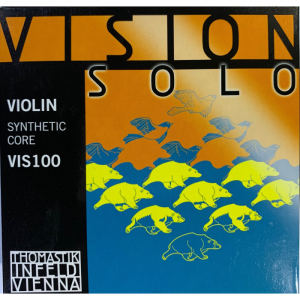 Corde per violino Thomastic-Infeld VIS100 Vision Solo