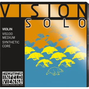 CORDE PER VIOLINO Thomastic-Infeld Vision Solo Vis 100