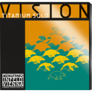 Corde per violino Thomastic-Infeld Vision Titanium Solo
