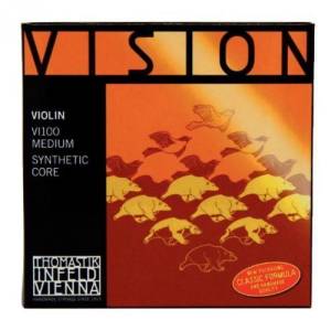 Corde per Violino Thomastic-Infeld VISION VI100