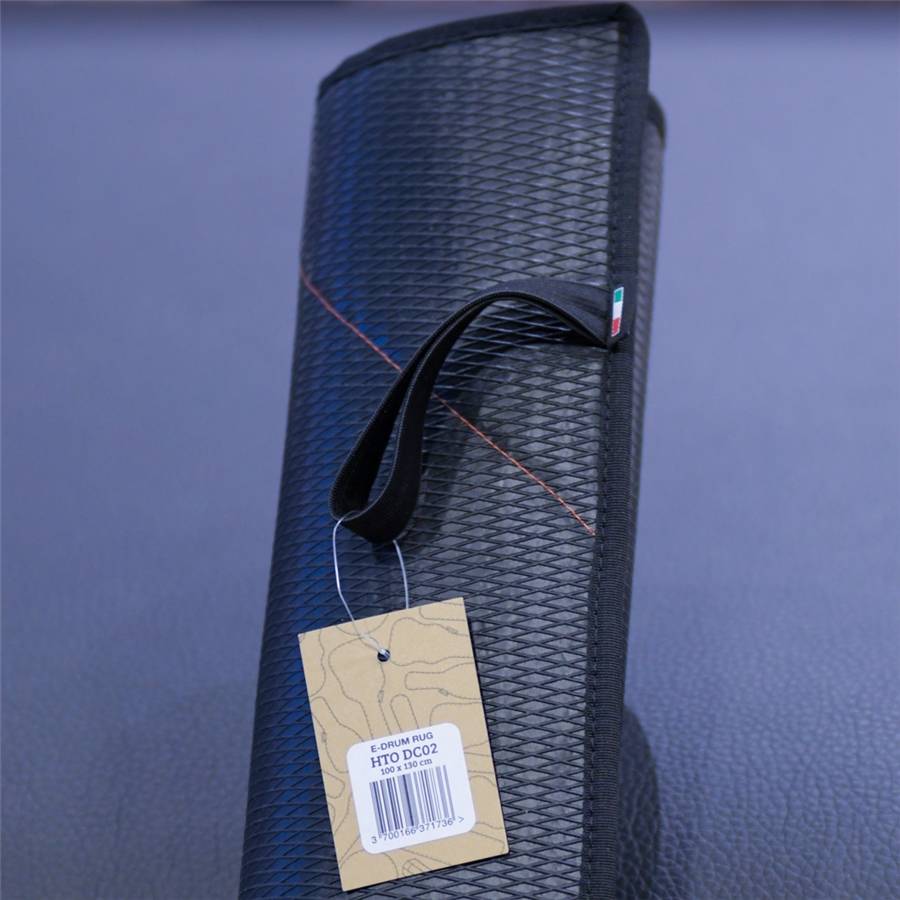 TOBAGO DC02 Tapis pour batterie 100 x 130 cm