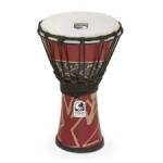 TOCA Sfdj 7rp toca djembe bali red