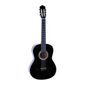 CHITARRA CLASSICA TOLEDO CG100 BK 4/4