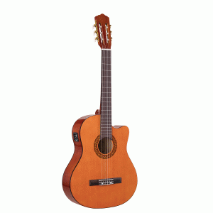 Chitarra classica elettrificata TOLEDO PRIMERA PLUS CE 44-NT v2