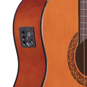 Chitarra classica elettrificata TOLEDO PRIMERA PLUS CE 44-NT v2