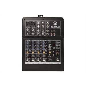 MIXER TOPP PRO MX6 FX