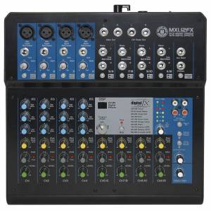 MIXER TOPP PRO MXI12FX