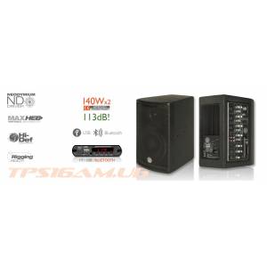 DIFFUSORE AMPLIFICATO TOPP PRO TPS 16AM USB