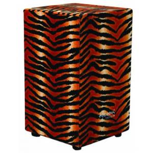 CAJON TYCOON FANTASY TIGER OAK CAJON