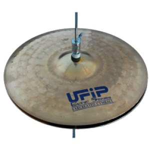 Piatto UFIP Bionic hi hat 14