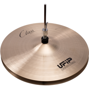 Piatto UFIP Class hi hat 14 medium