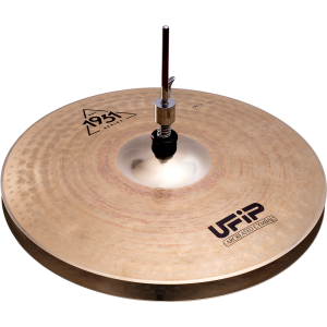 PIATTO UFIP Est 1931 hi hat 14