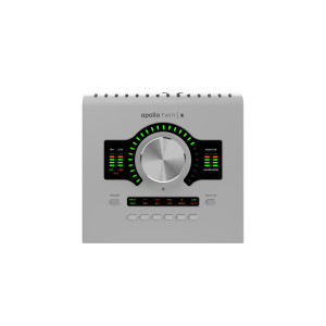 SCHEDA AUDIO UNIVERSAL AUDIO Apollo Twin X Duo Gen 2 Ess+