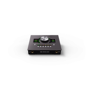 SCHEDA AUDIO UNIVERSAL AUDIO APOLLO TWIN X QUAD