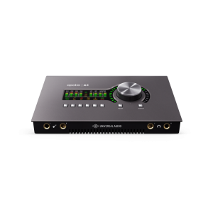 SCHEDA AUDIO UNIVERSAL AUDIO APOLLO X4