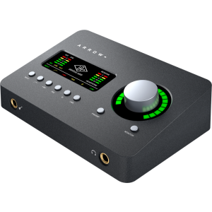 SCHEDA AUDIO UNIVERSAL AUDIO ARROW